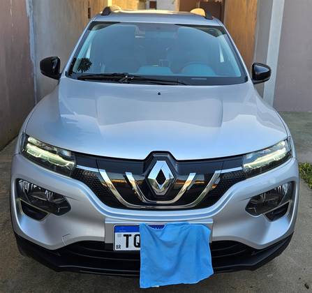 RENAULT KWID E-TECH 27 KW ELÉTRICO RENAULT KWID E-TECH 27 KW ELÉTRICO